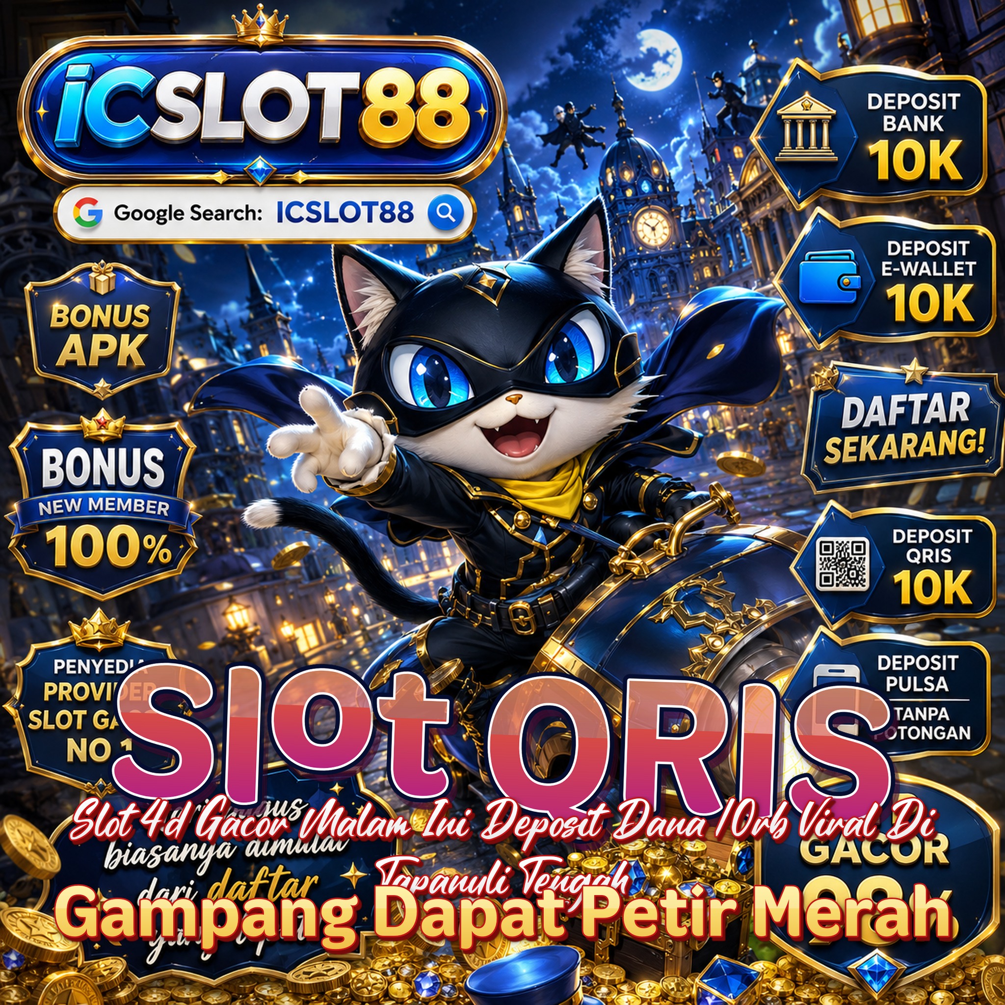 Slot QRIS